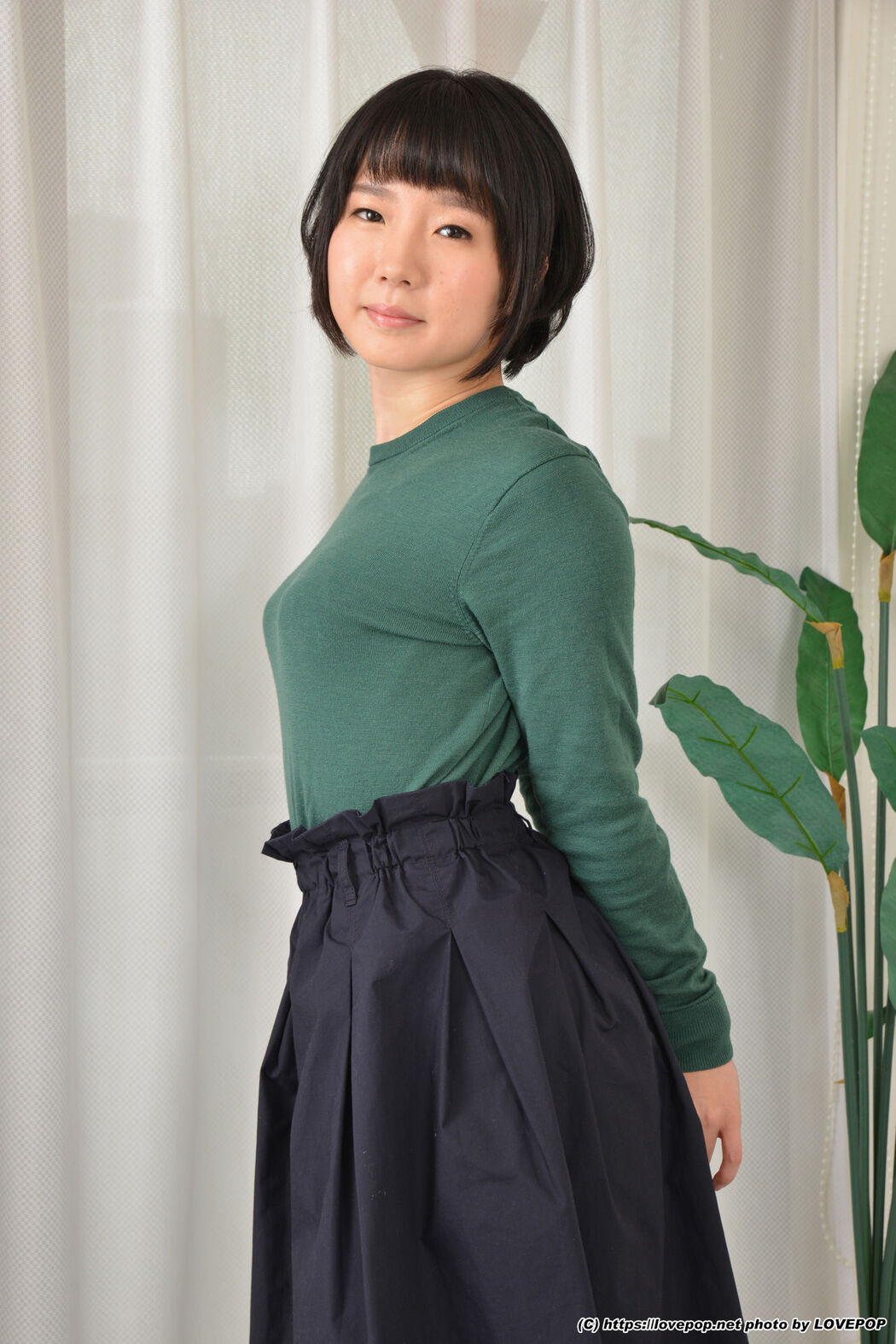 [For-side] Yuko Ogura 《Autumn Breeze》