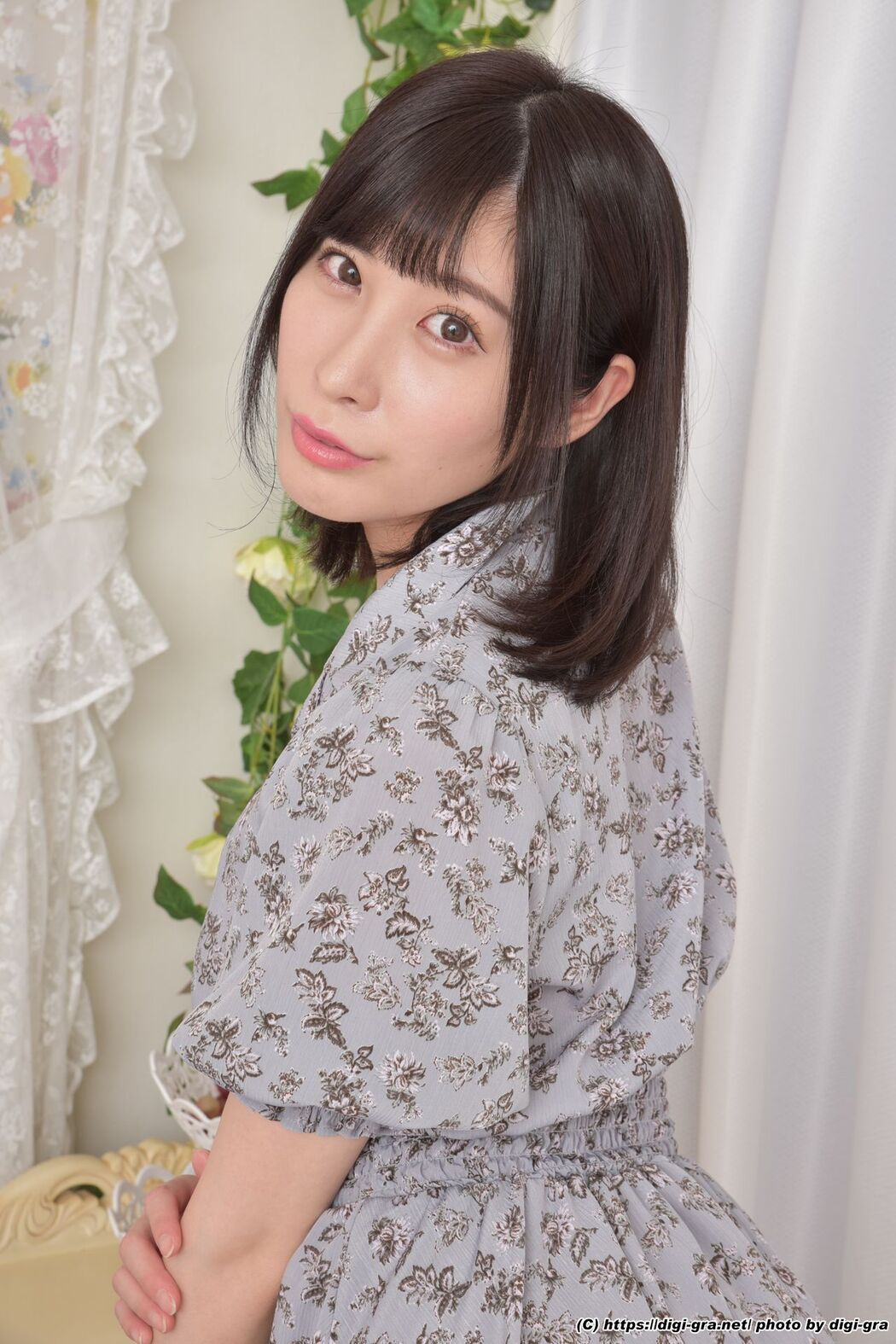 Momo Hazuki Hazuki Momo Photoset 04 [Digi-Gra]