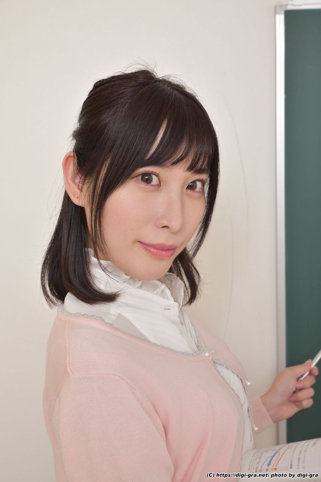 [Digi-Gra] Momo Hazuki Photoset 02