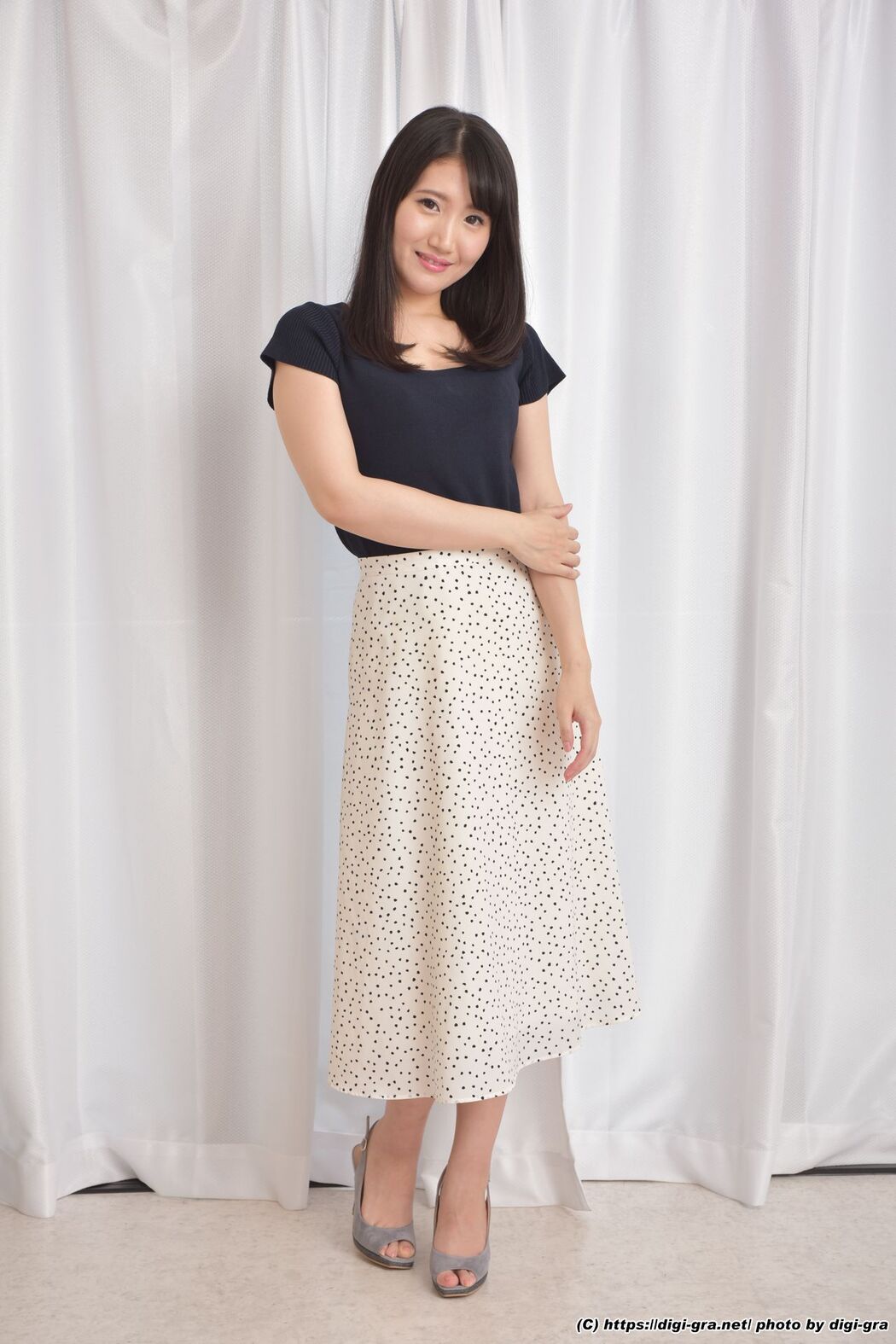[Digi-Gra] Mayu Minami Photoset 05