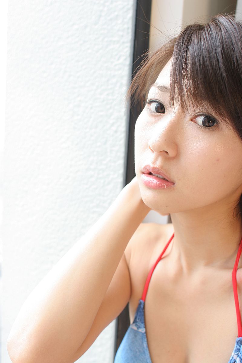 Ayano Washizu's "Love Letter" [For-side]