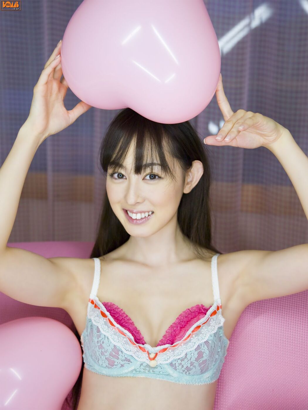 [Bomb.TV] May 2009 Issue Rina Akiyama