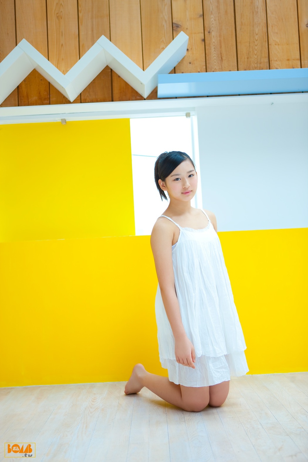 [Bomb.TV] May 2011 issue NMB48