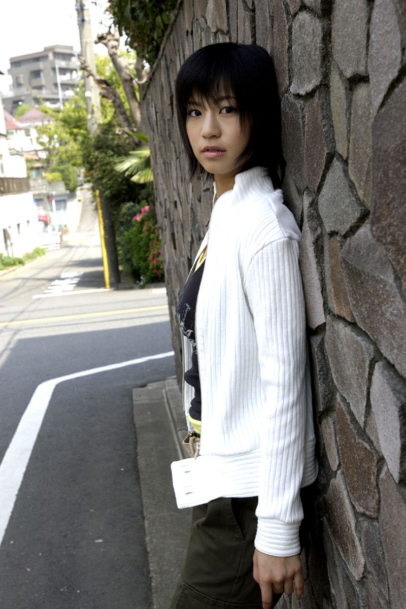 [For-side] Misako Yasuda "Little Journey"