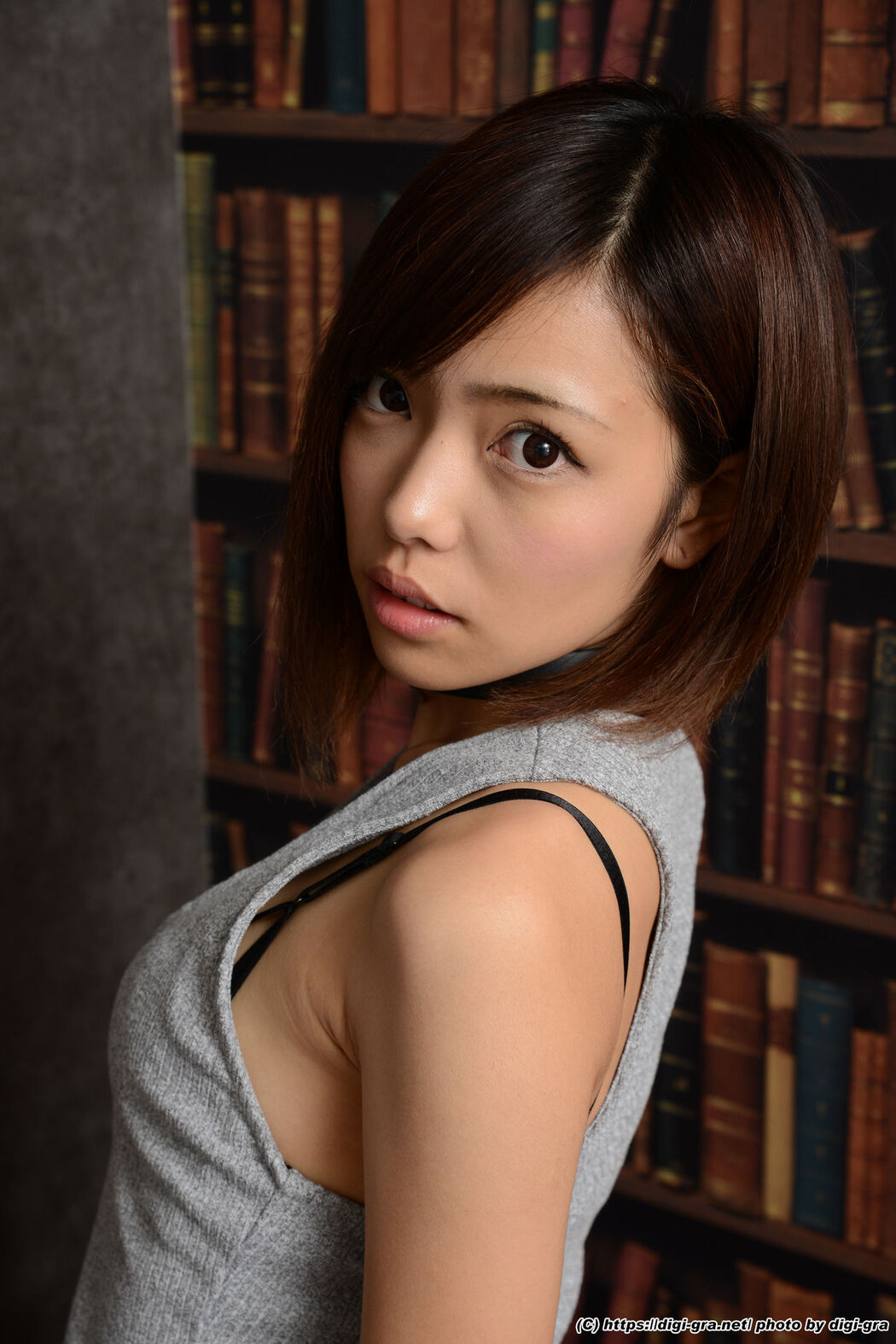 [Digi-Gra] 広瀬あや Aya Hirose Photoset 04