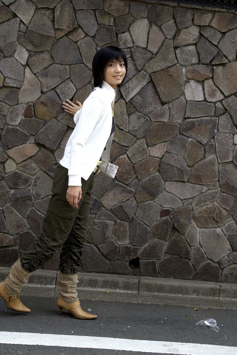 [For-side] Misako Yasuda "Little Journey"