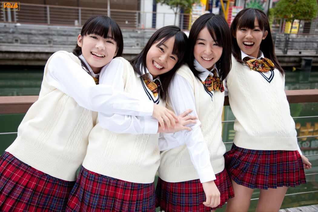 [Bomb.TV] January 2011 Nmb48 Naruto