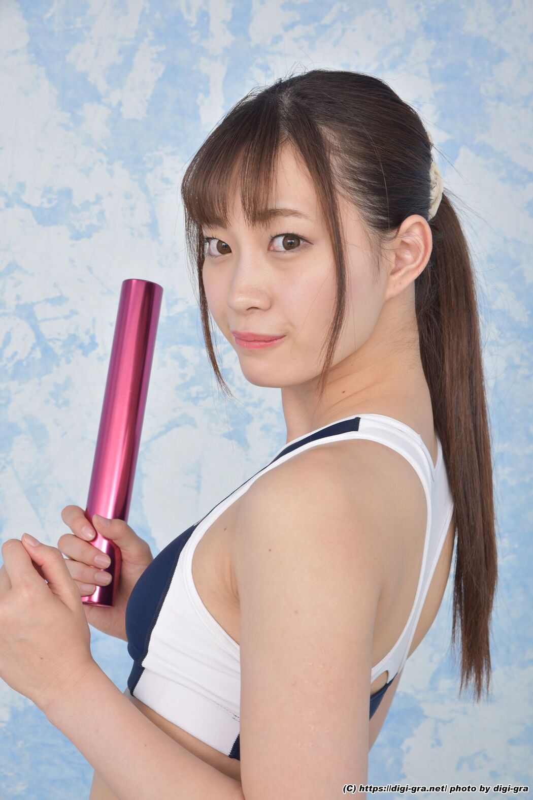 [Digi-Gra] Akari Mitani Akari Mitani Photoset 04