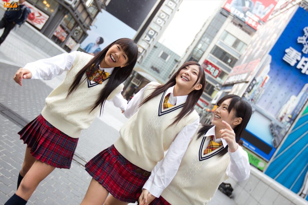 [Bomb.TV] January 2011 Nmb48 Naruto