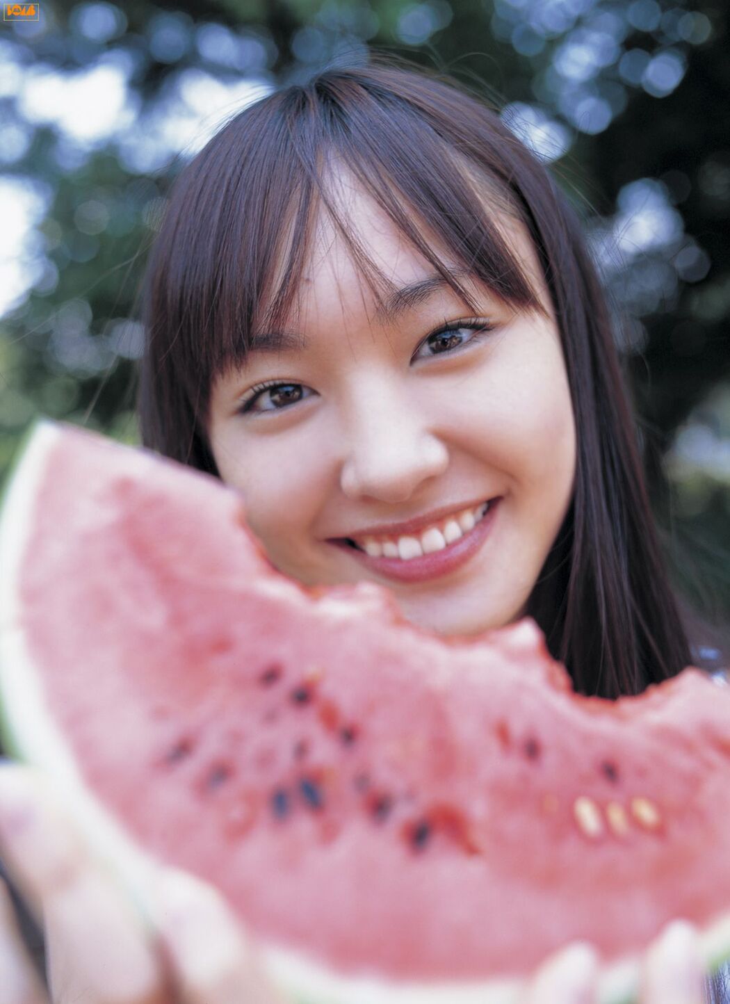 [Bomb.TV] July 2006 Yui Aragaki Yui Aragaki / Yui Aragaki