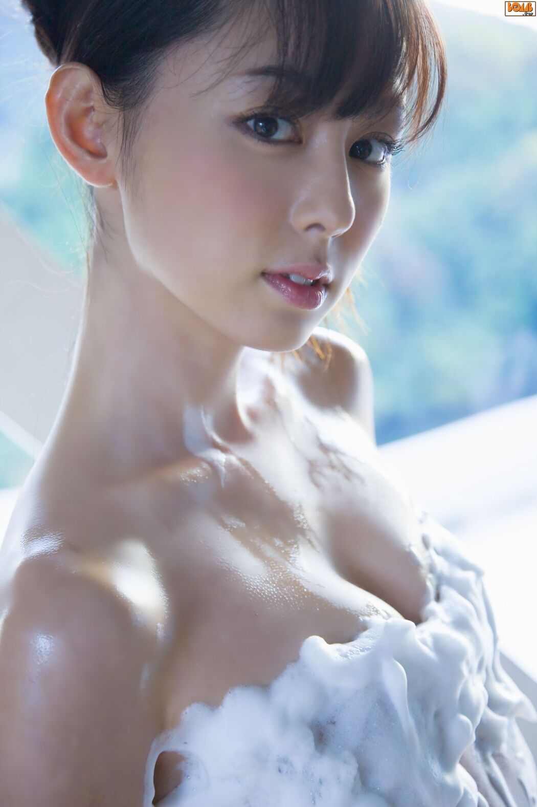 [Bomb.TV] May 2009 Issue Rina Akiyama