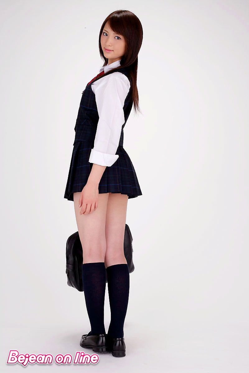 [Bejean On Line] Private Bejean Jogakkan Saki Suzuki
