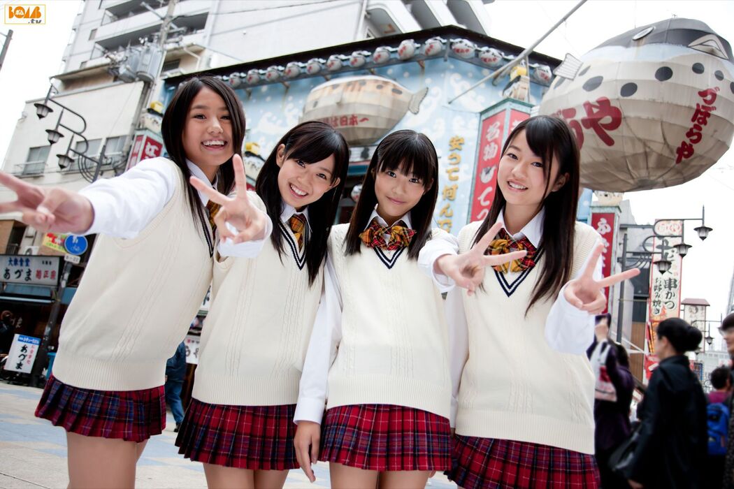 [Bomb.TV] January 2011 Nmb48 Naruto