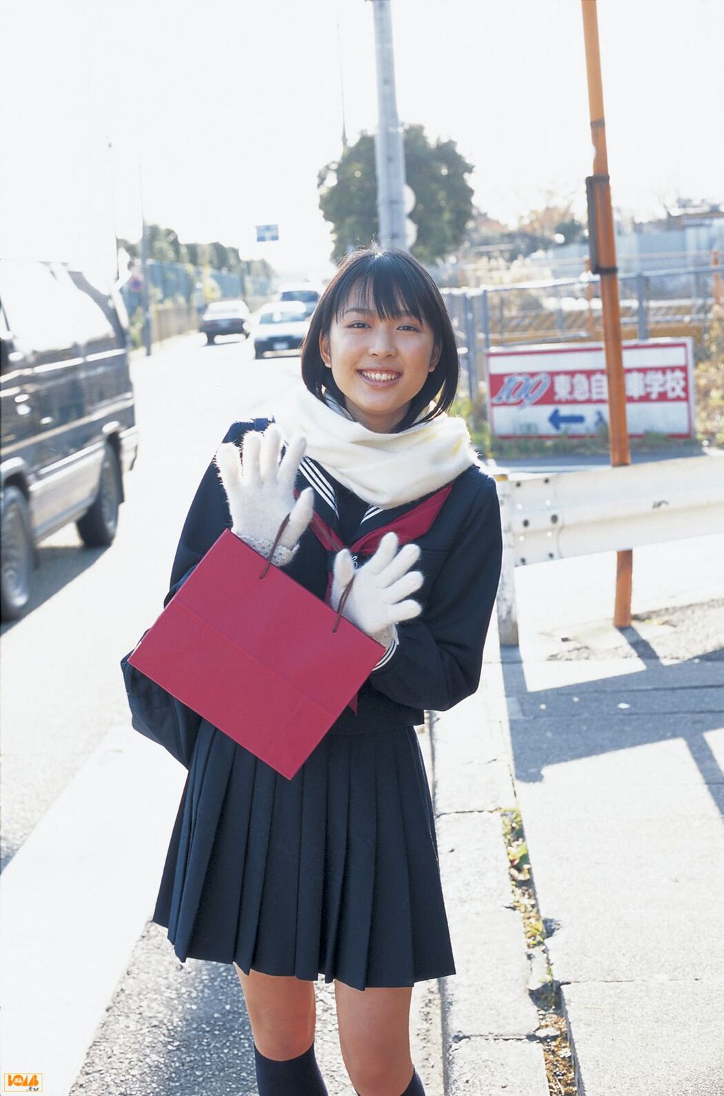 [Bomb.TV] January 2005 Mei Kurokawa Mei Kurokawa / Mei Kurokawa