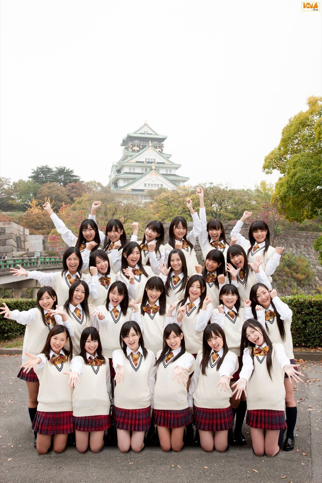 [Bomb.TV] January 2011 Nmb48 Naruto