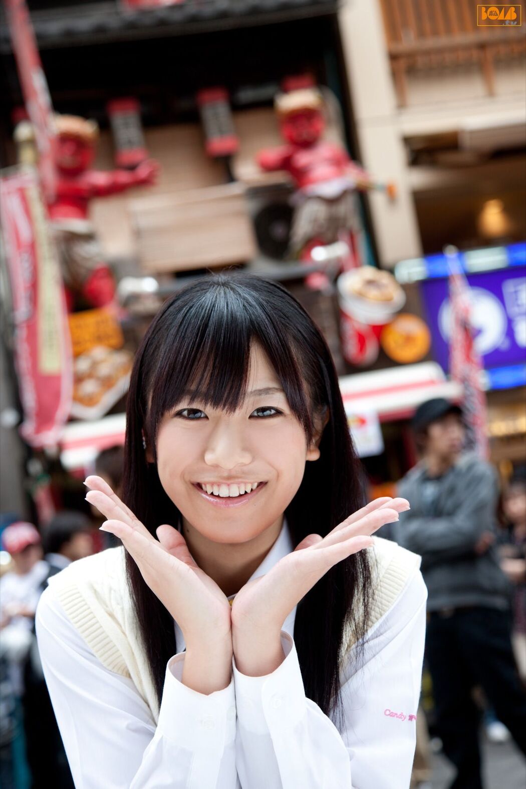 [Bomb.TV] January 2011 Nmb48 Naruto