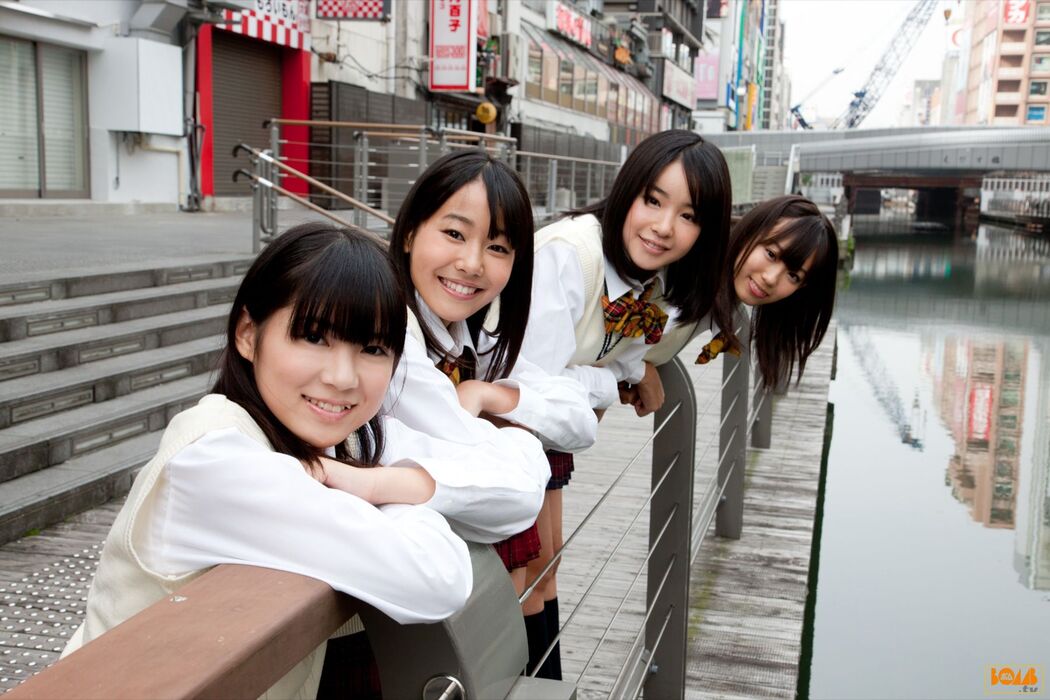 [Bomb.TV] January 2011 Nmb48 Naruto