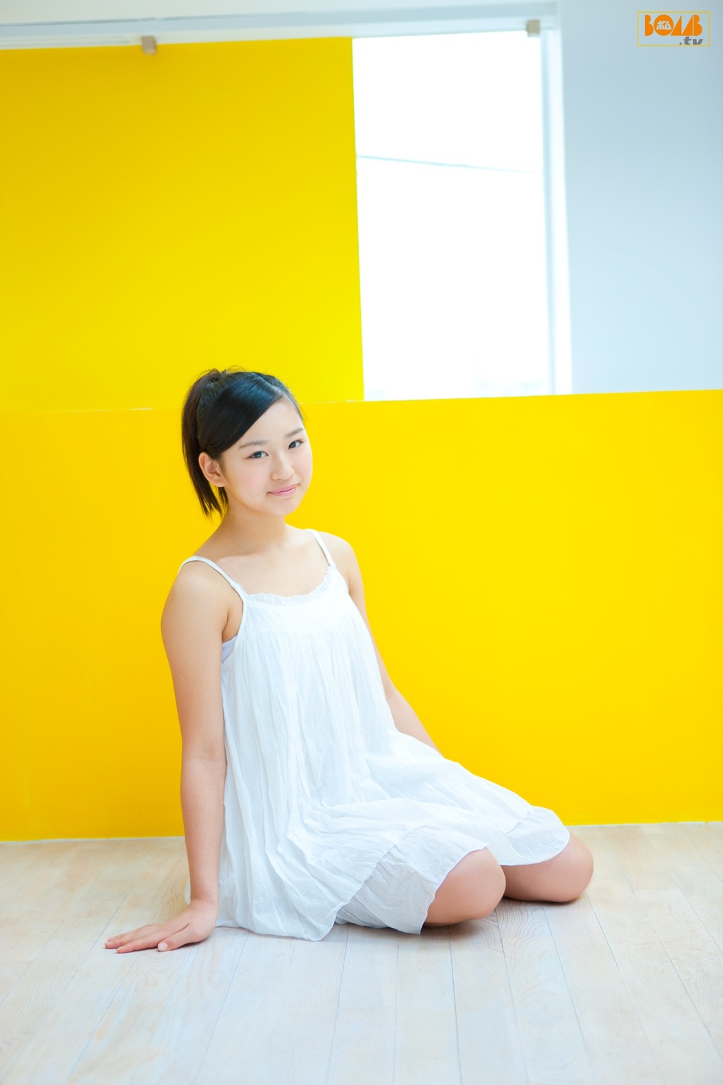 [Bomb.TV] May 2011 issue NMB48