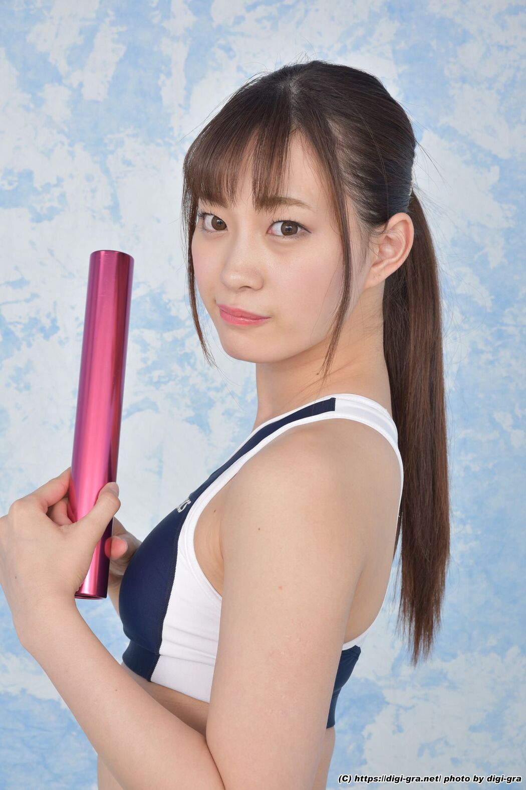 [Digi-Gra] Akari Mitani Akari Mitani Photoset 04