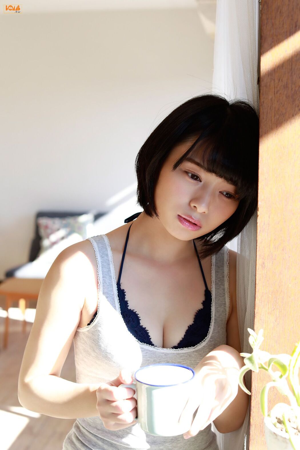 Hikari Takiguchi 滝口ひかり/Takiguchi Hikari [Bomb.tv]