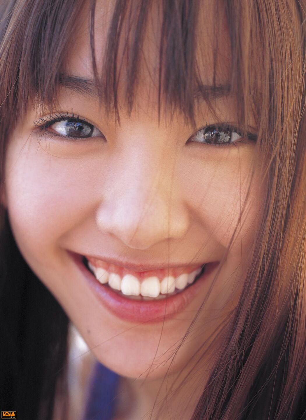 [Bomb.TV] July 2006 Yui Aragaki Yui Aragaki / Yui Aragaki