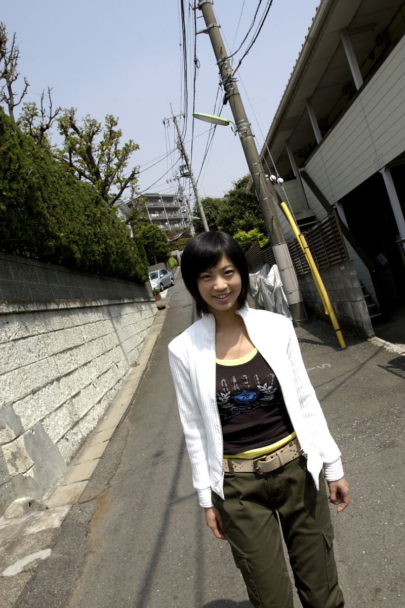 [For-side] Misako Yasuda "Little Journey"