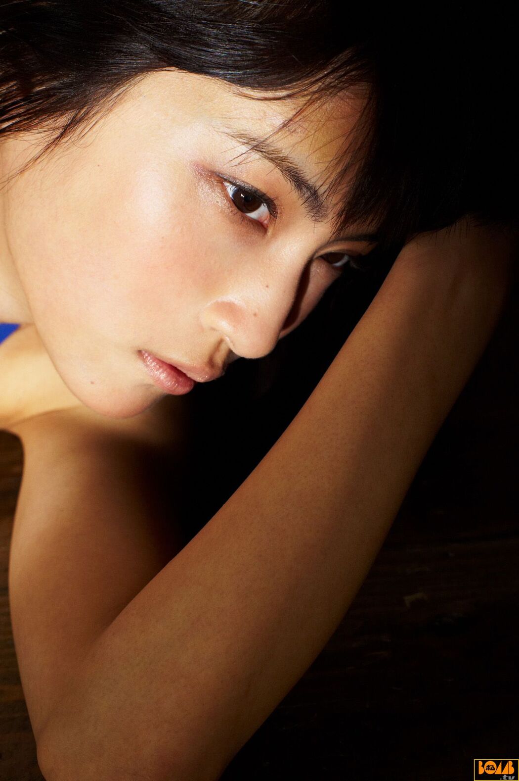 [Bomb.TV] May 2010 Issue Mamoru Asana 護あさな/河野麻奈