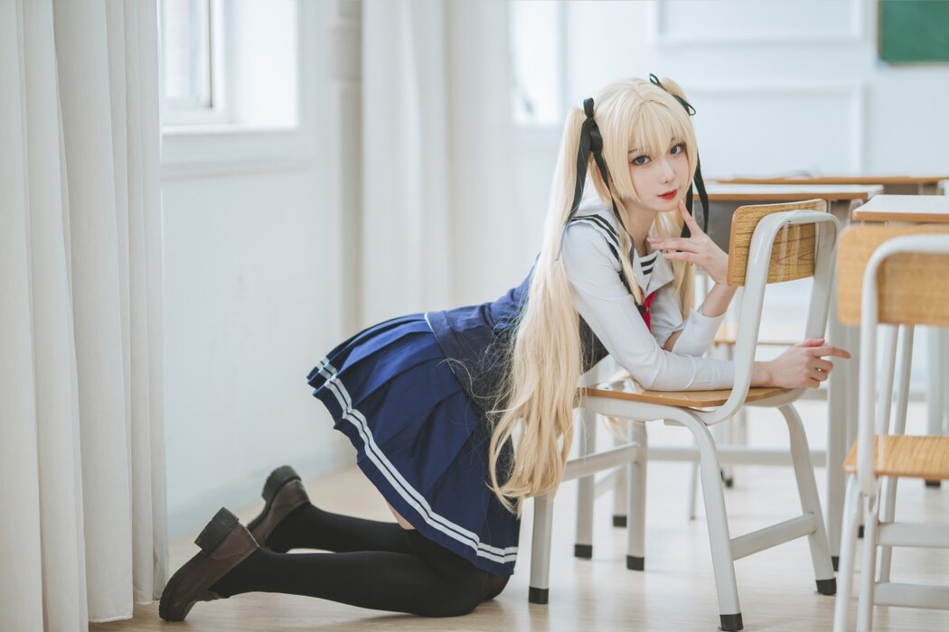 Coser@封疆疆v Vol.016 英梨梨
