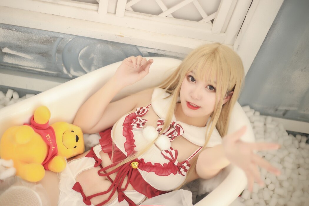 Coser@奇行家狗崽 Vol.008 春节福利