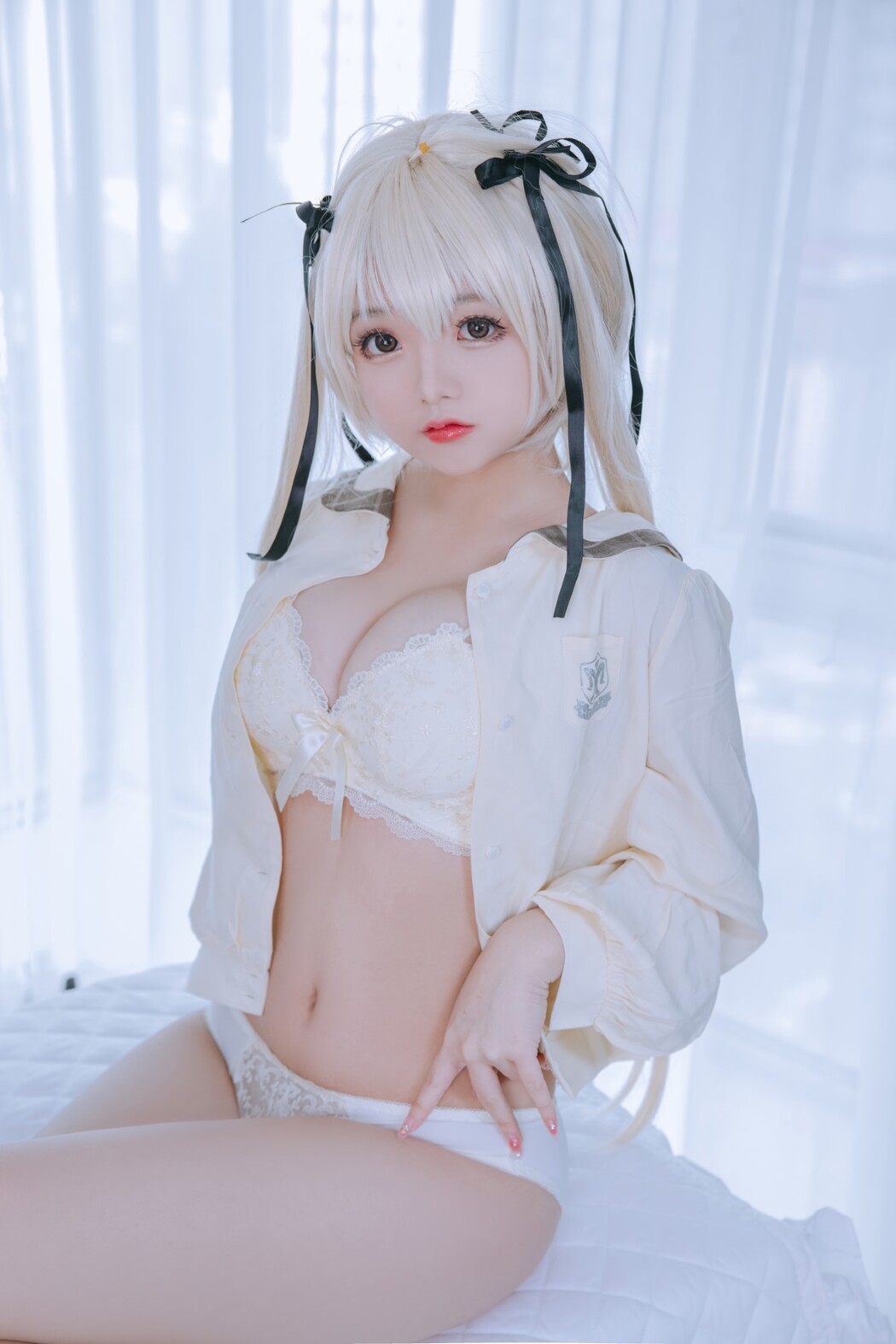 Coser@日奈娇 Vol.044 穹妹 B