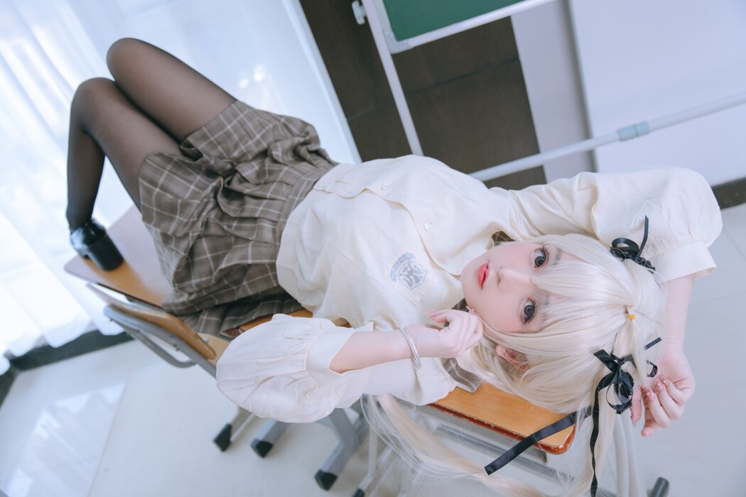 Coser@日奈娇 Vol.044 穹妹 B