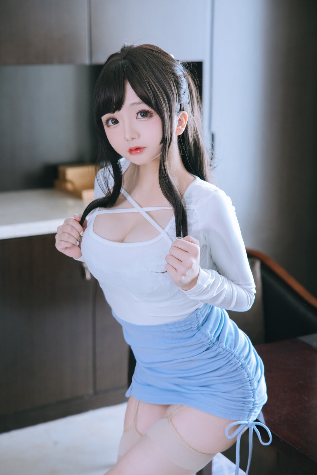 Coser@日奈娇 Vol.050 私人秘书