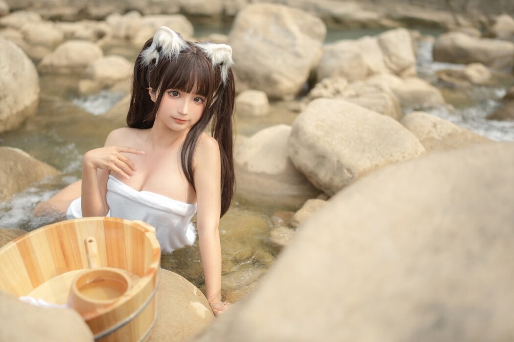 Coser@蠢沫沫 Vol.190 小熊猫