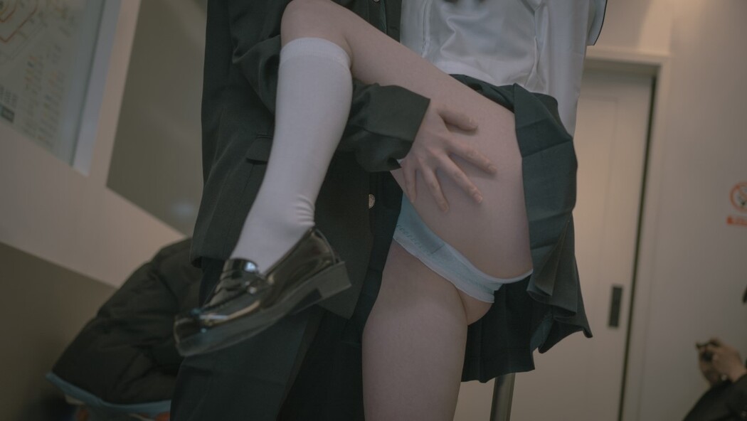 Coser@西园寺南歌 Vol.012 电车物语 B