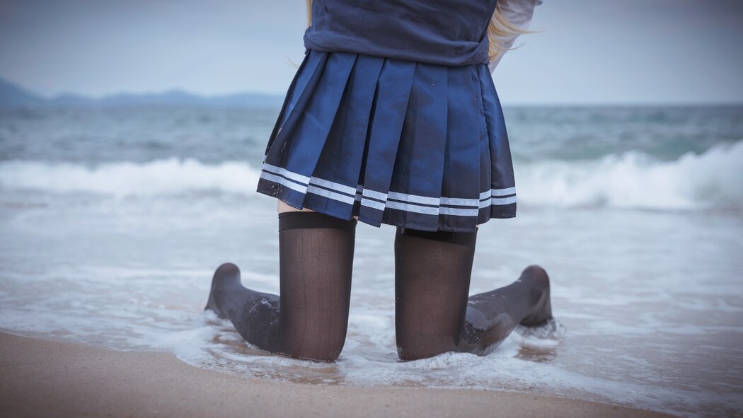 Coser@封疆疆v Vol.011 绫