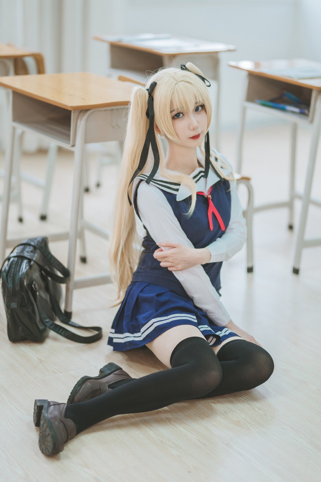 Coser@封疆疆v Vol.016 英梨梨