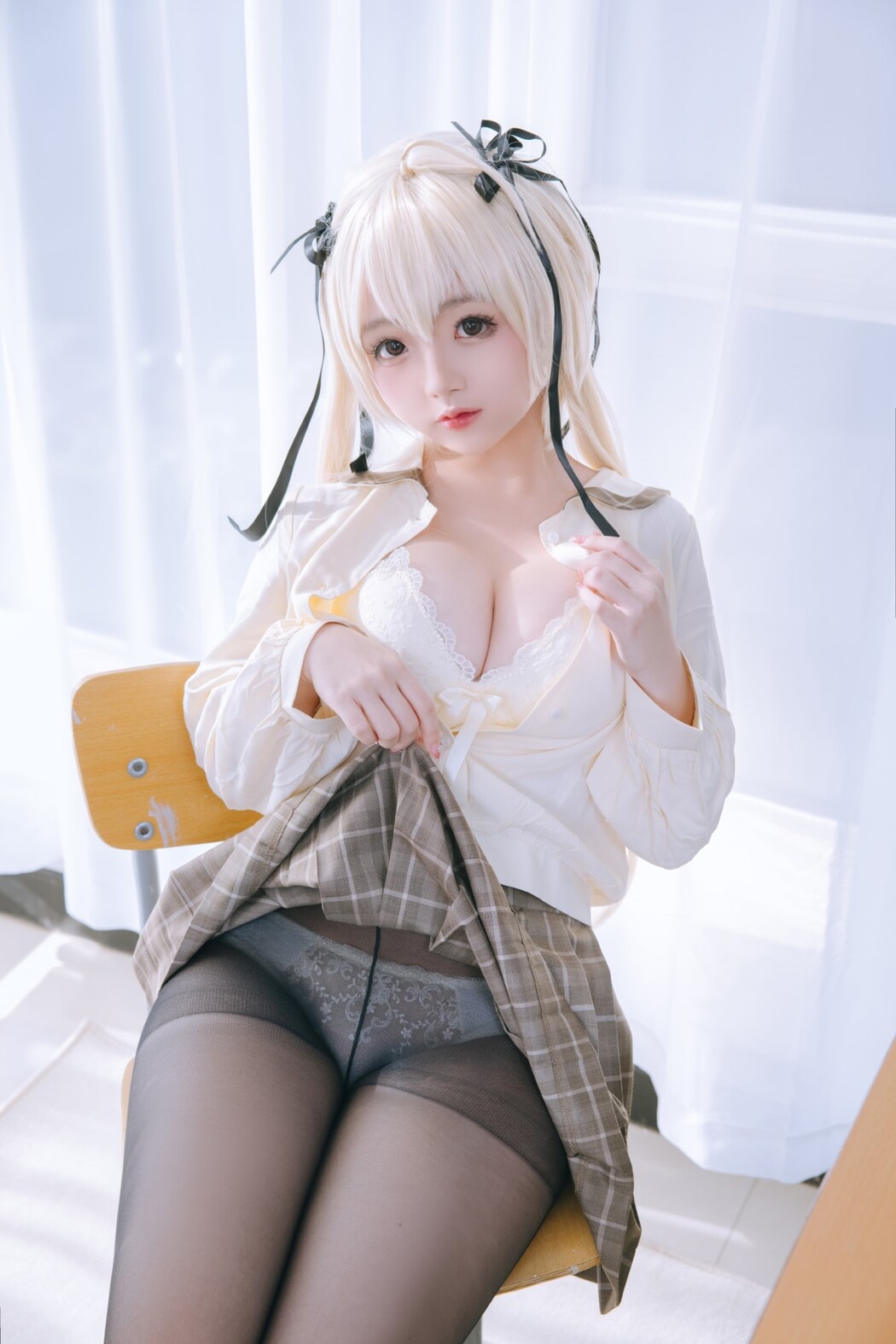 Coser@日奈娇 Vol.044 穹妹 B