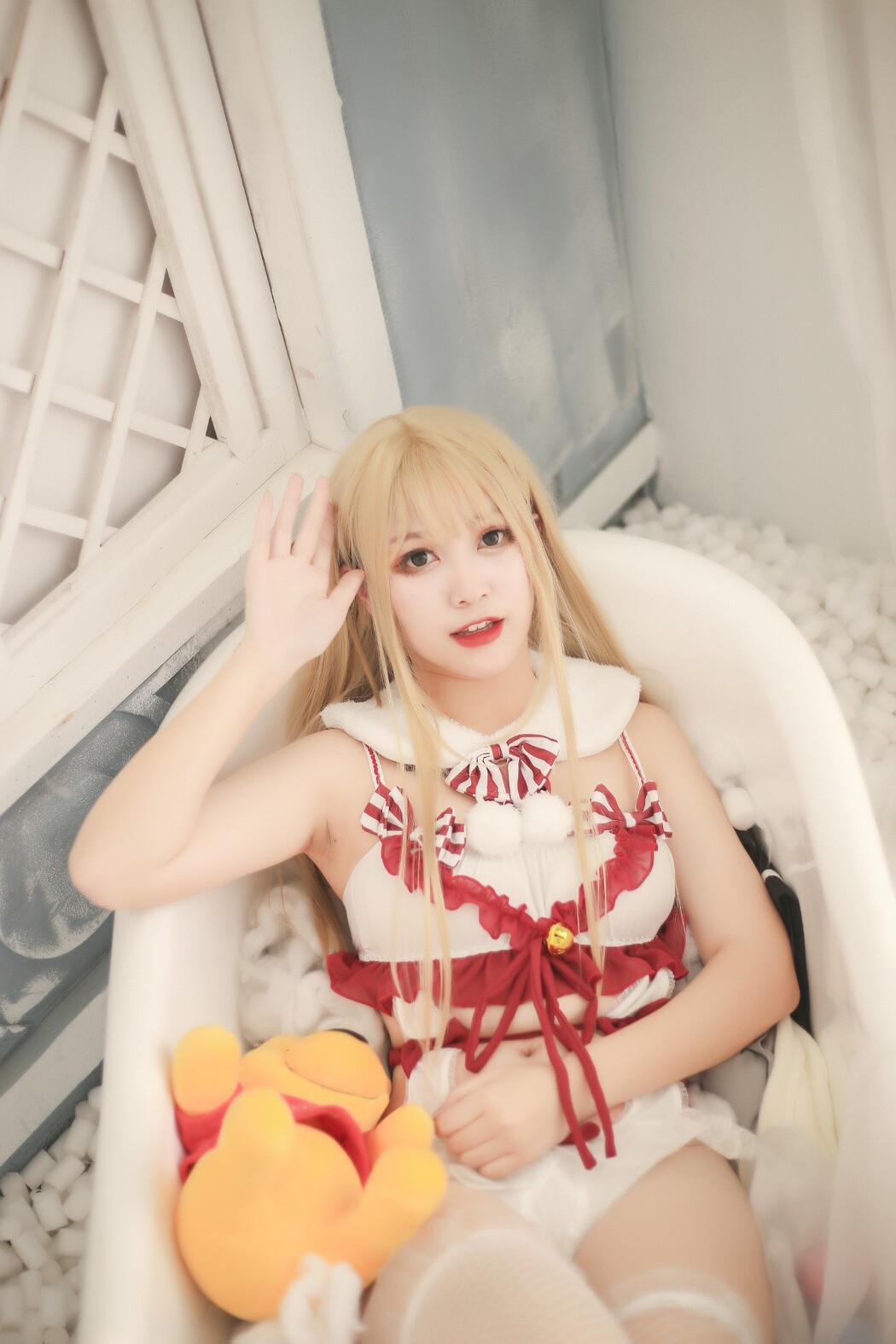 Coser@奇行家狗崽 Vol.008 春节福利