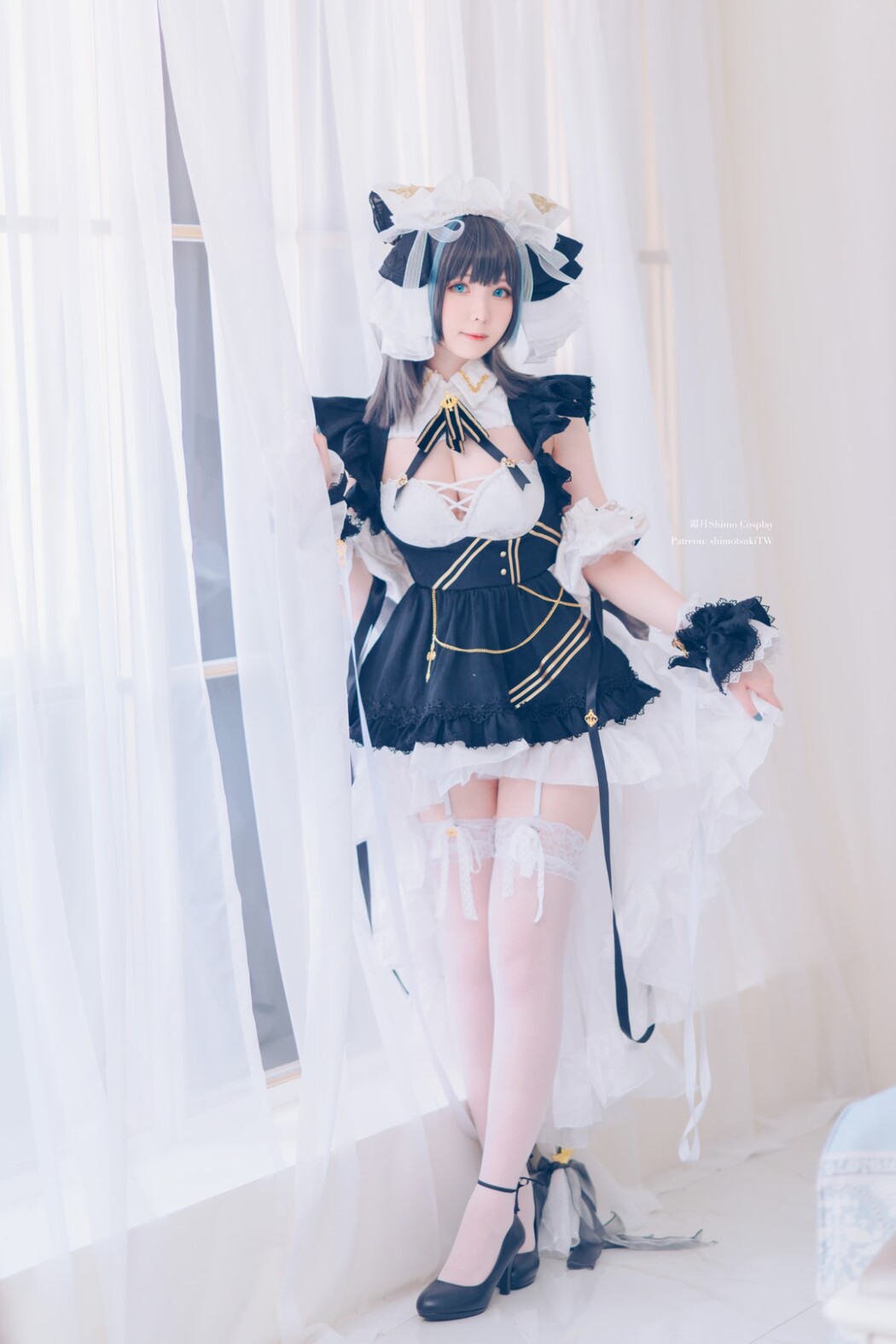 Coser@霜月shimo Vol.054 Chesire