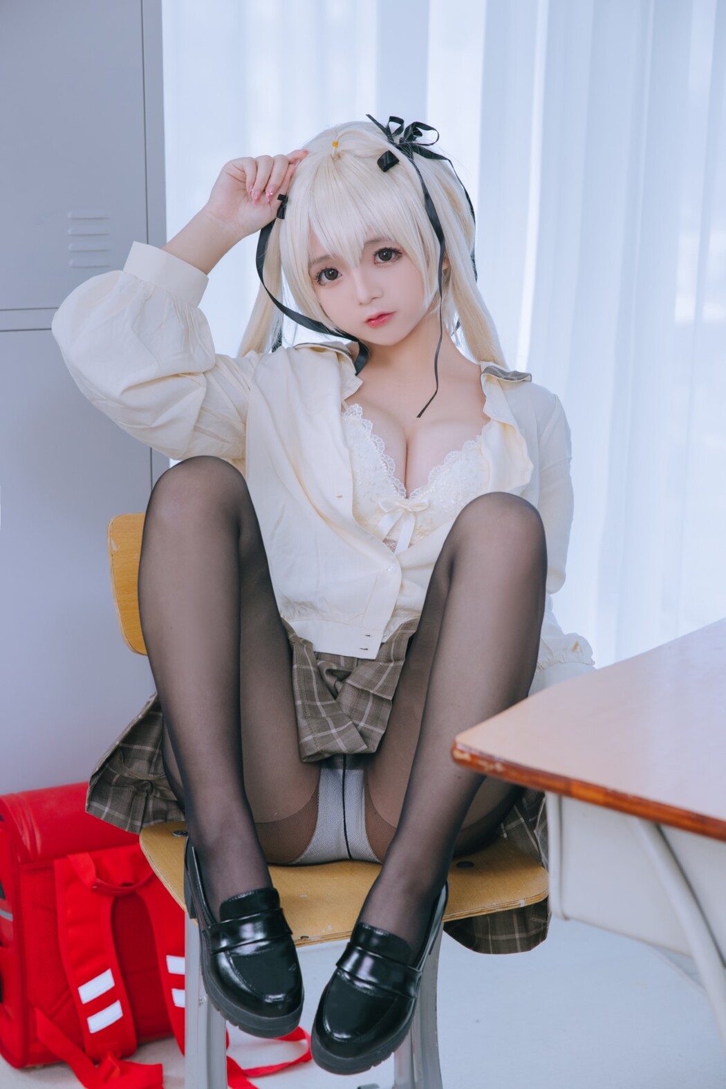 Coser@日奈娇 Vol.044 穹妹 A