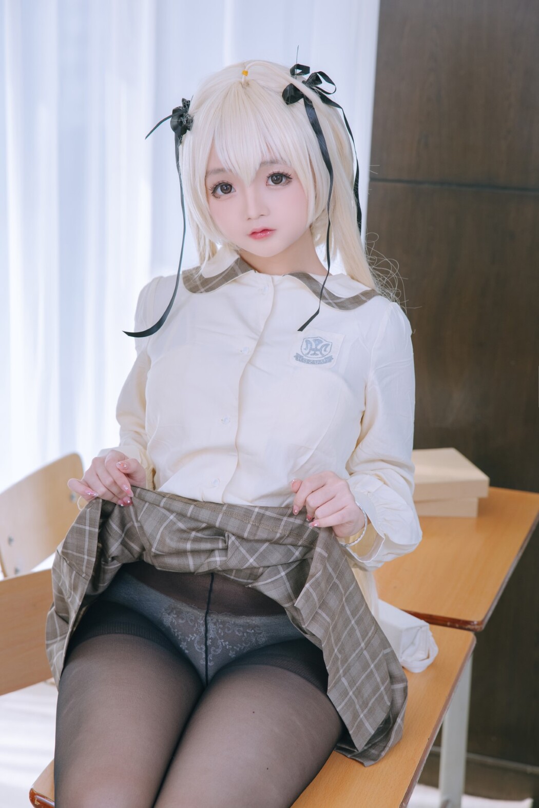 Coser@日奈娇 Vol.044 穹妹 A