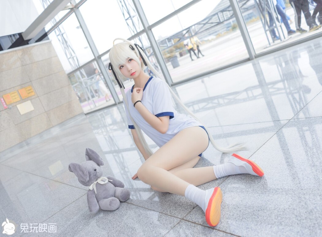 Coser@雪琪SAMA vol.036 漫展上的小姐姐