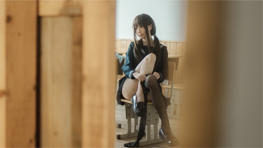 Coser@西园寺南歌 Vol.013 与班长的游戏 A