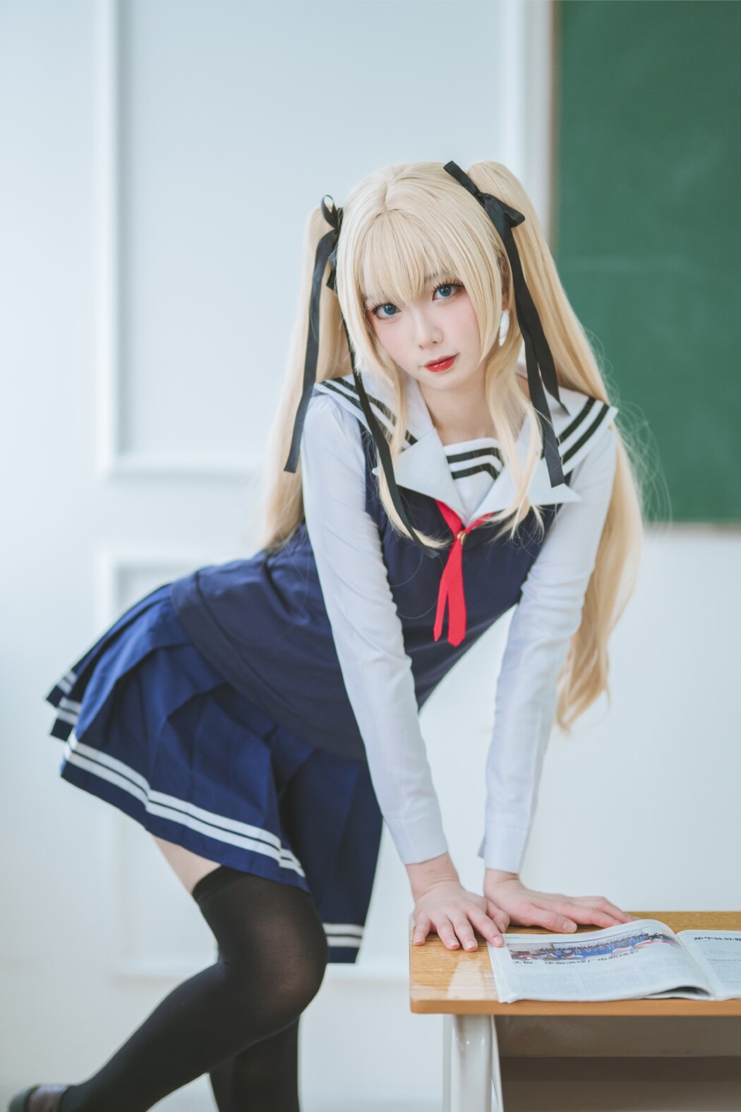 Coser@封疆疆v Vol.016 英梨梨