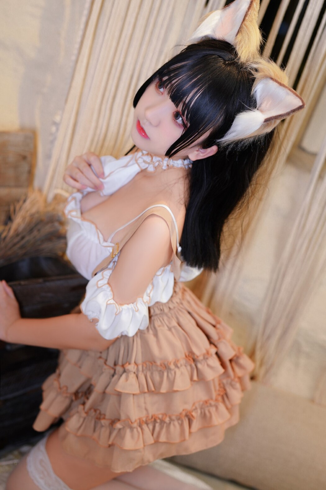 Coser@恩田直幸 Vol.016 居家小猫