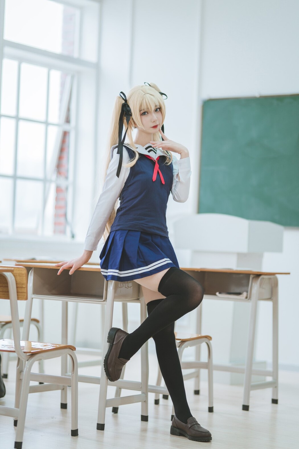 Coser@封疆疆v Vol.016 英梨梨