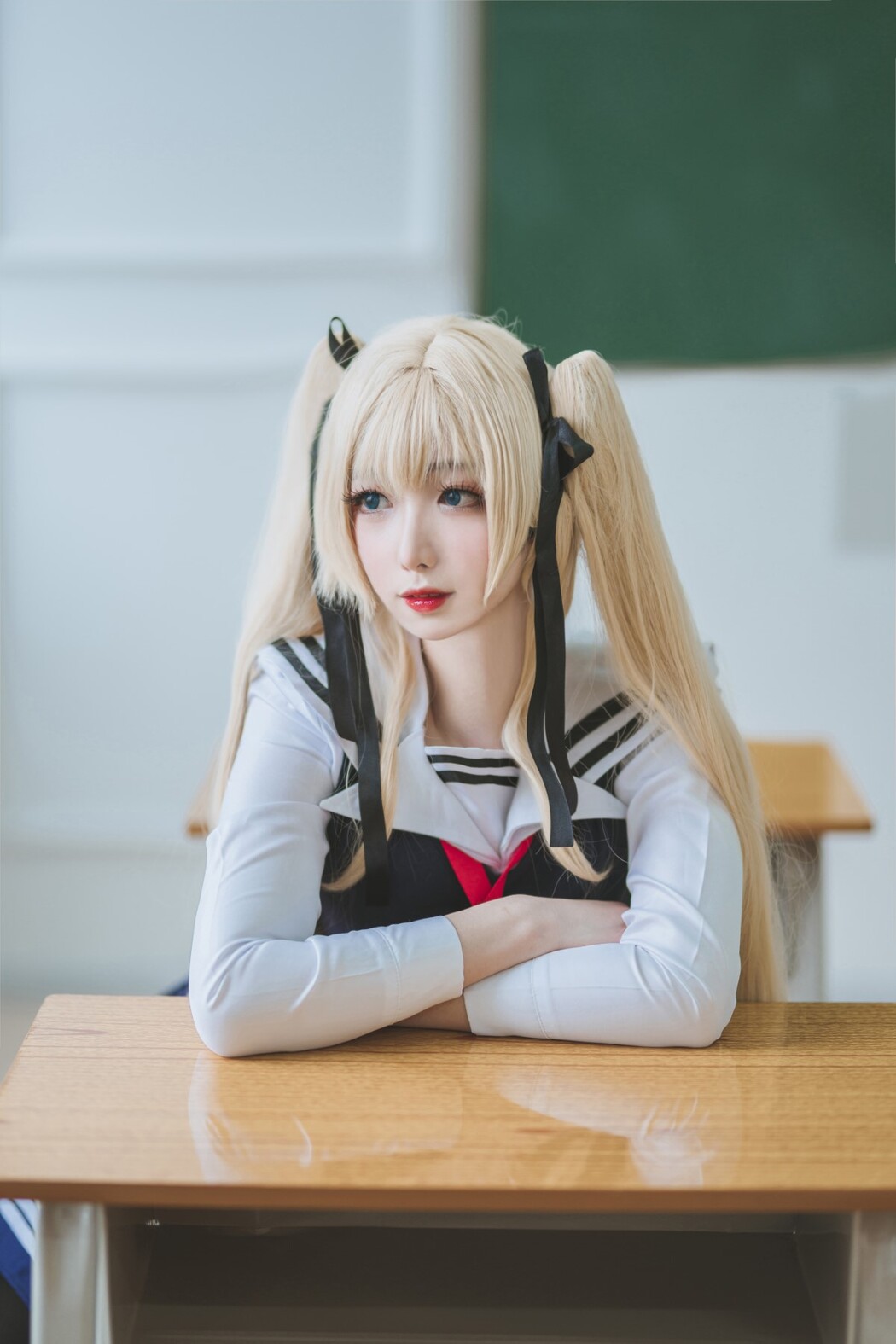 Coser@封疆疆v Vol.016 英梨梨