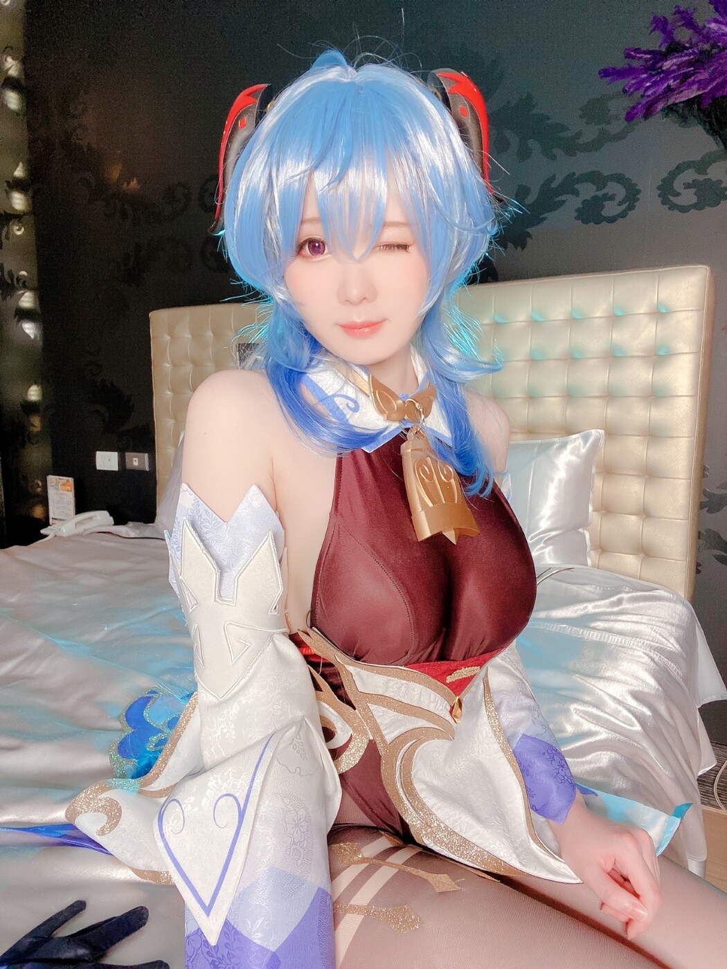 Coser@霜月shimo antia 2022年01-05月会员合集(29期) Part 5