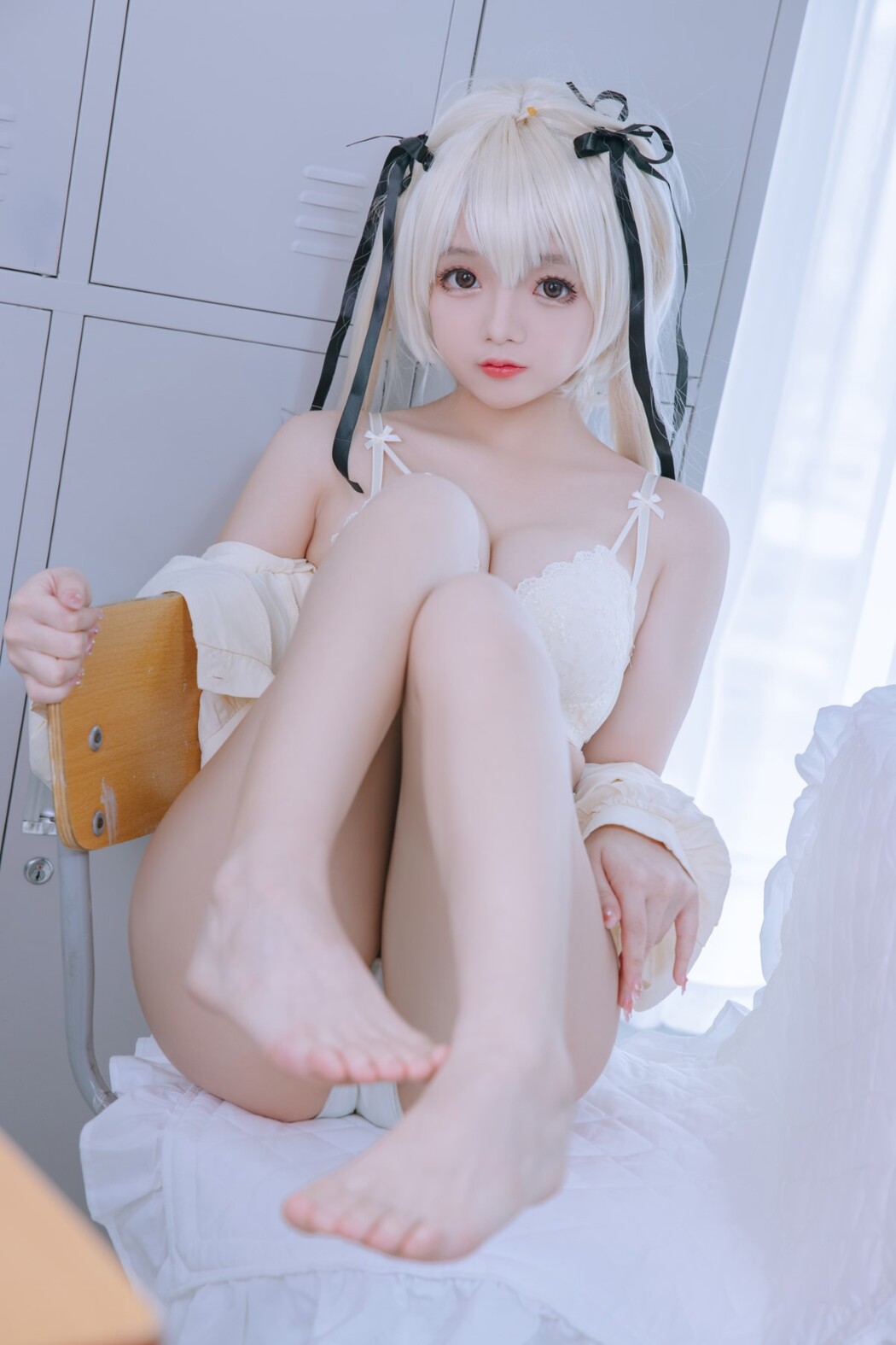 Coser@日奈娇 Vol.044 穹妹 B