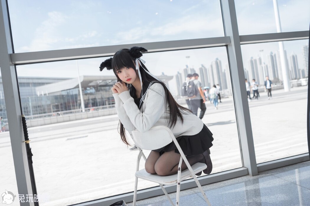 Coser@雪琪SAMA vol.036 漫展上的小姐姐